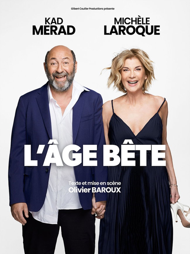 L'Age Bête avec Michel LAROQUE et Kad Merad