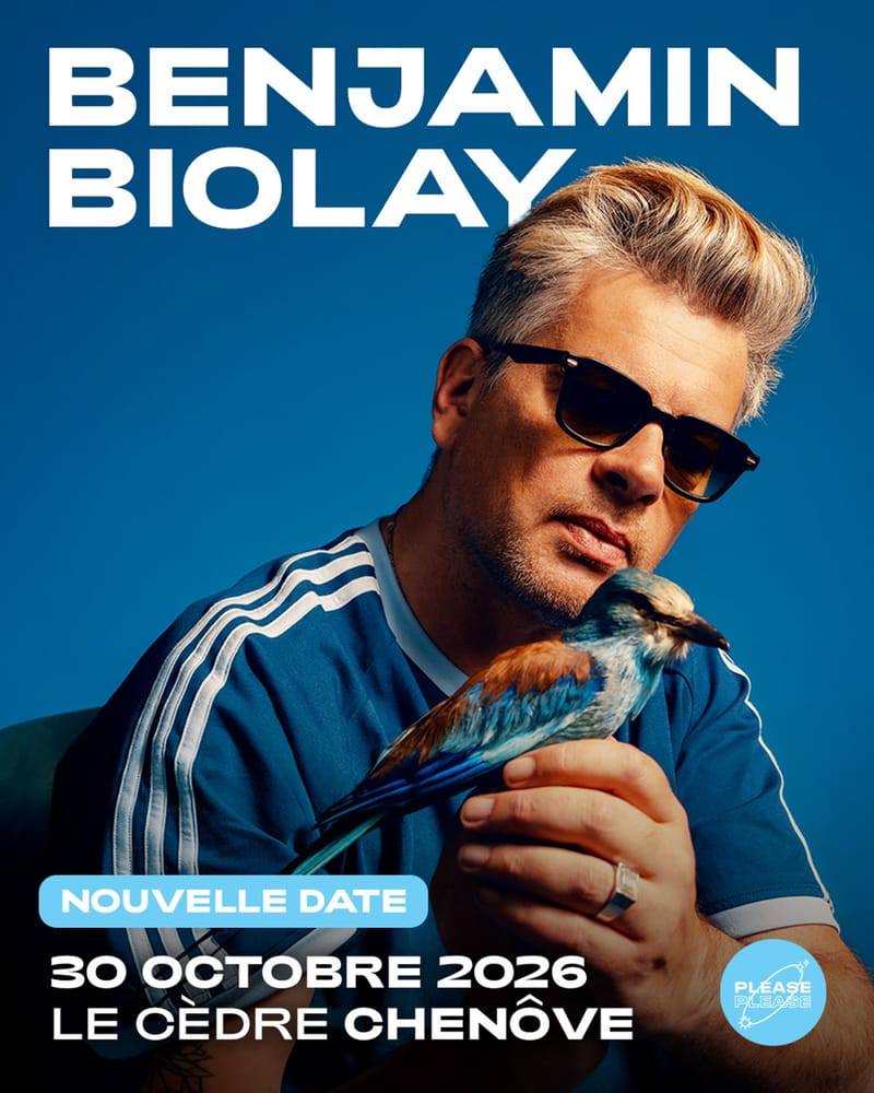 Benjamin Biolay