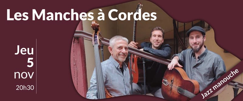 Les Manches à Cordes