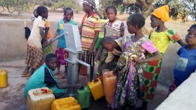 RAPPORT DE REALISATION DU PROGRAMME 2022-2024 « VOLET DEVELOPPER L’AACES A L’EAU POTABLE » DANS LES VILLAGES DE LA COMMUNE DE RAMBO, PROVINCE DU YATENGA –BRKINA -FASO