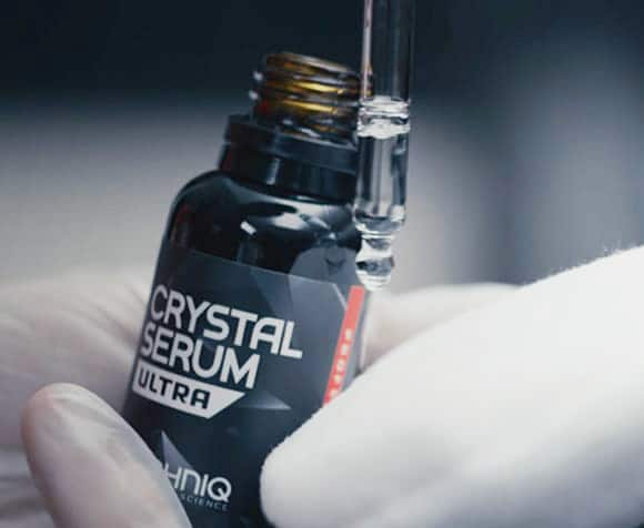 Ceramic Coat G-TECHNIQ CRYSTAL SERUM ULTRA