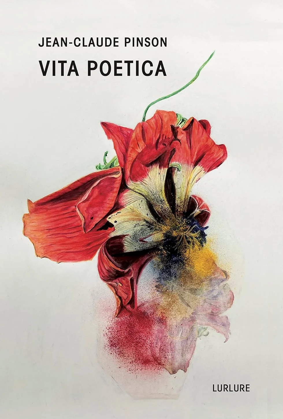 ESSAI - Voix et voie de l'« écopoéthique » : Jean-Claude Pinson : "Vita poetica"