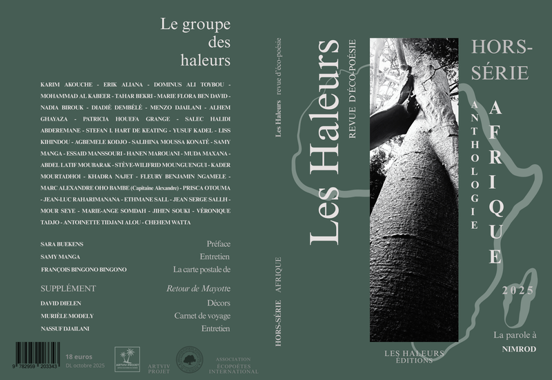 HORS-SERIE AFRIQUE, 2025