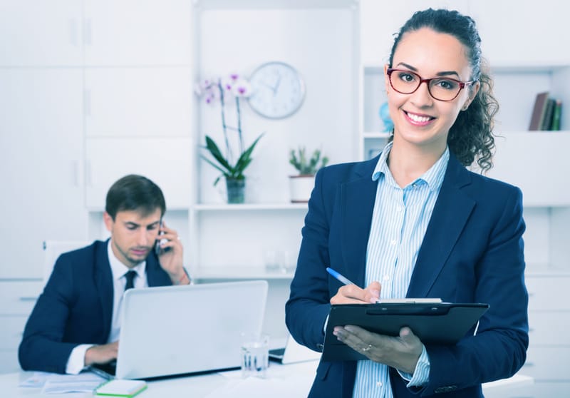 Importanța serviciului Secretariat în buna desfășurare a actului educațional (Autor: Adriana Blaga)