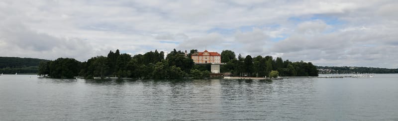 7. ALLEMAGNE 4 : LAC DE CONSTANCE, Berlingen, Ile de Mainau, Uhldingen (Bodensee)