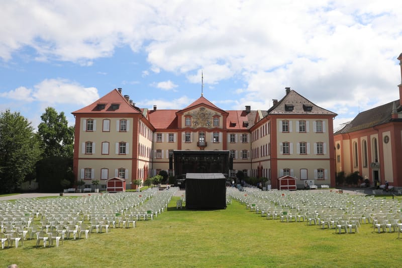 7. ALLEMAGNE 4 : LAC DE CONSTANCE, Berlingen, Ile de Mainau, Uhldingen (Bodensee)