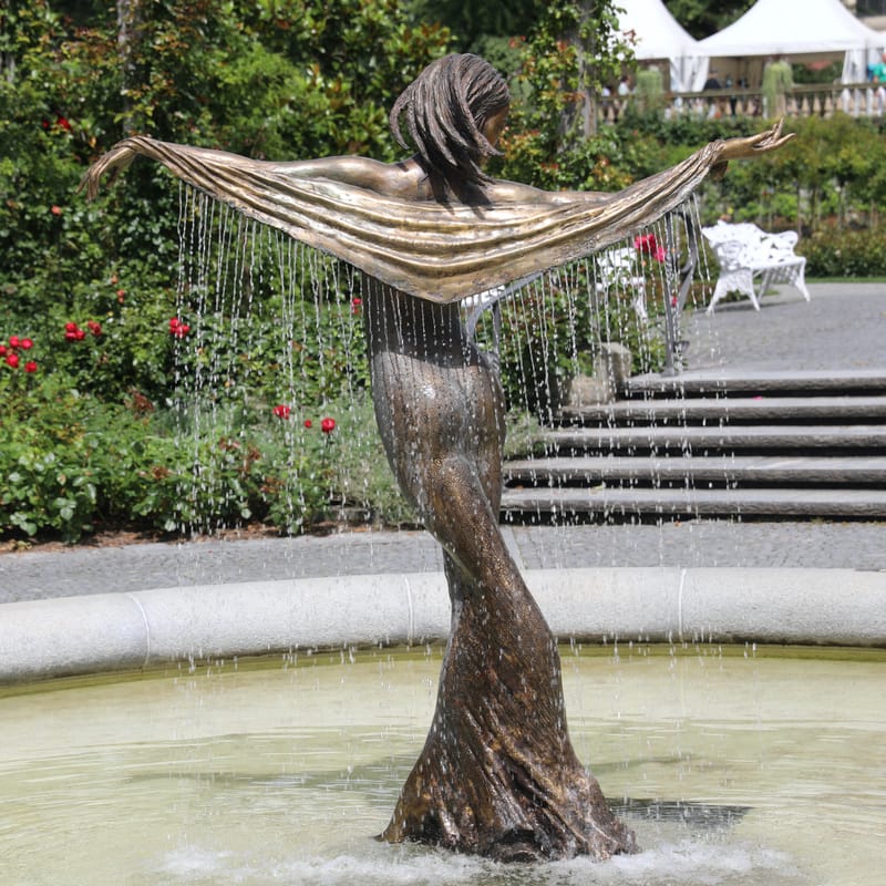 7. ALLEMAGNE 4 : LAC DE CONSTANCE, Berlingen, Ile de Mainau, Uhldingen (Bodensee)