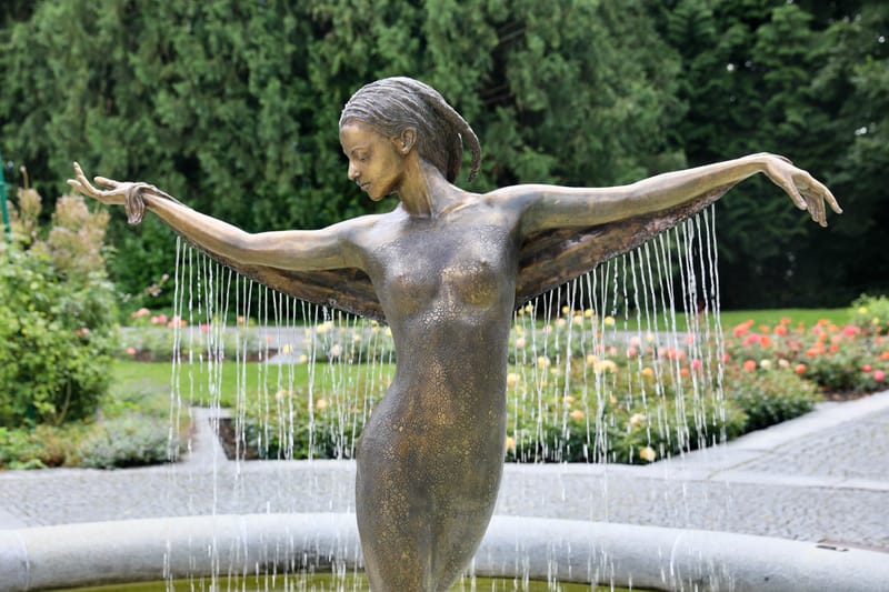 7. ALLEMAGNE 4 : LAC DE CONSTANCE, Berlingen, Ile de Mainau, Uhldingen (Bodensee)