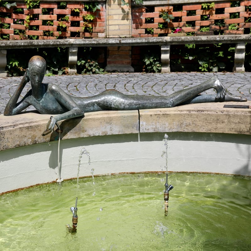 7. ALLEMAGNE 4 : LAC DE CONSTANCE, Berlingen, Ile de Mainau, Uhldingen (Bodensee)