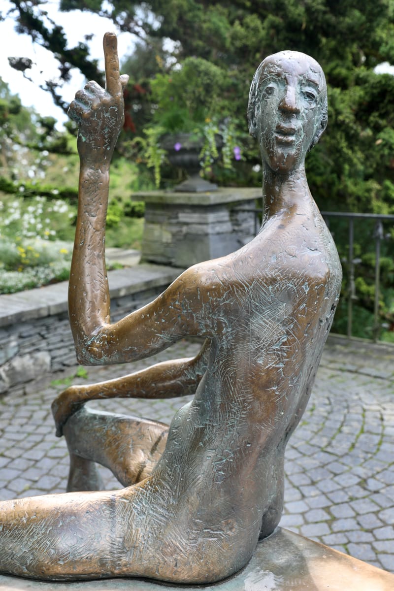 7. ALLEMAGNE 4 : LAC DE CONSTANCE, Berlingen, Ile de Mainau, Uhldingen (Bodensee)