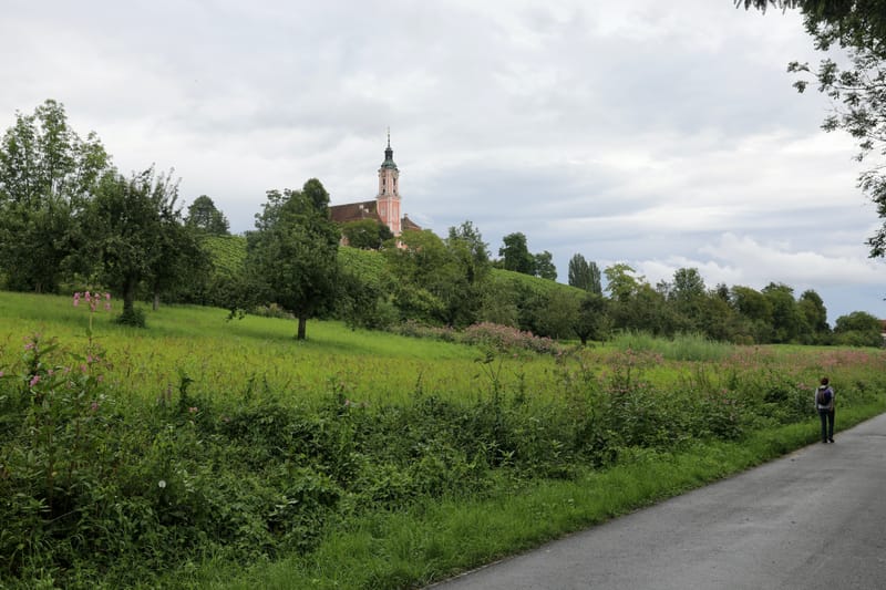 7. ALLEMAGNE 4 : LAC DE CONSTANCE, Berlingen, Ile de Mainau, Uhldingen (Bodensee)