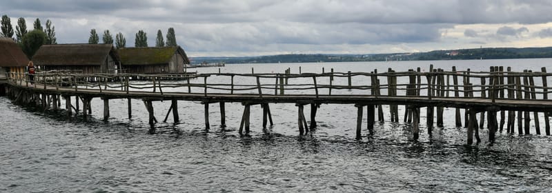 7. ALLEMAGNE 4 : LAC DE CONSTANCE, Berlingen, Ile de Mainau, Uhldingen (Bodensee)