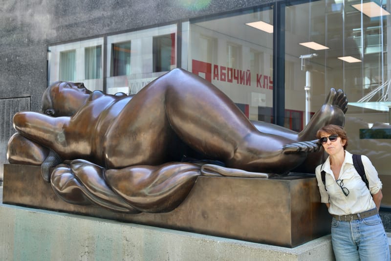 8. LIECHTENSTEIN : Vaduz, musée et Château