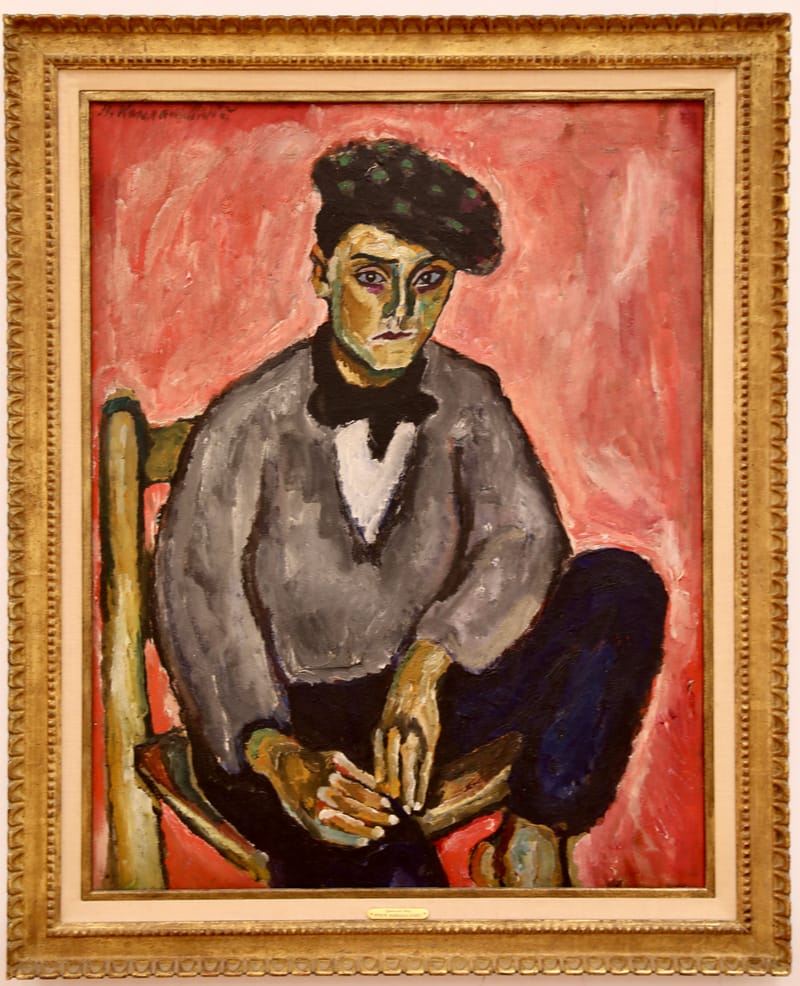 8. LIECHTENSTEIN : Vaduz, musée et Château