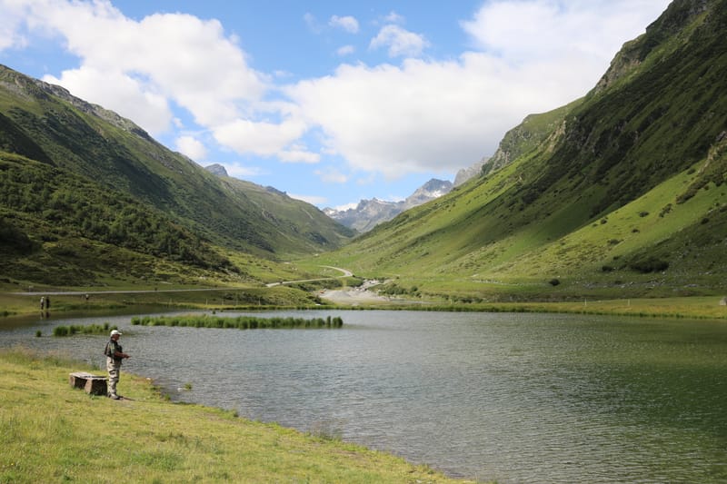 9. AUTRICHE : Route de la Silvettra (Voralberg), Partenen, Ischgl, Kaunertal, GurgelHoch