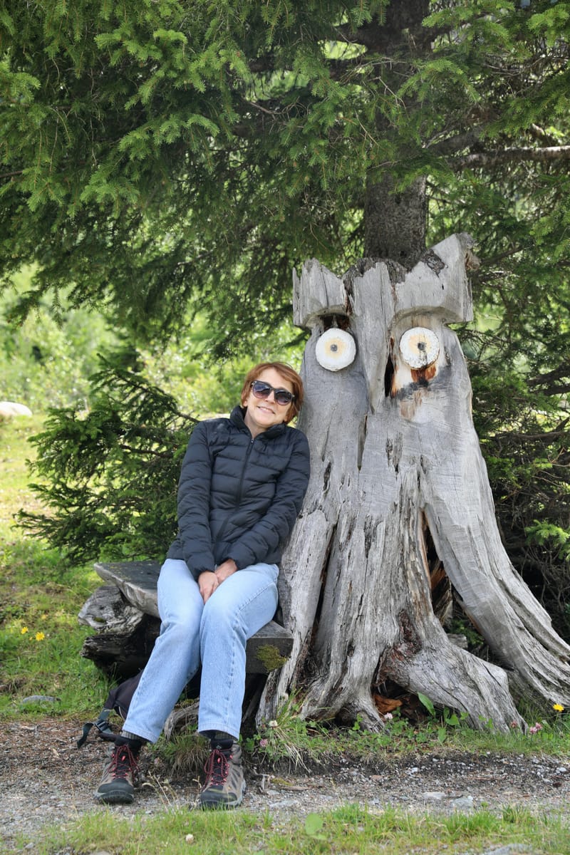 9. AUTRICHE : Route de la Silvettra (Voralberg), Partenen, Ischgl, Kaunertal, GurgelHoch