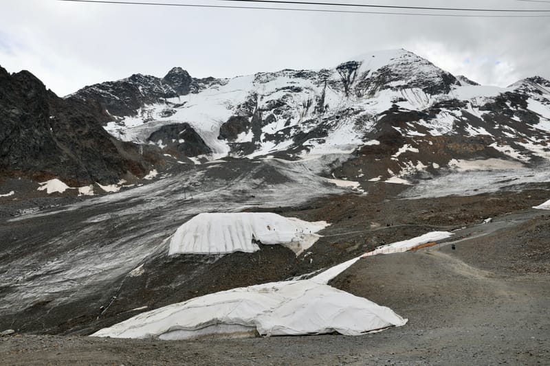 9. AUTRICHE : Route de la Silvettra (Voralberg), Partenen, Ischgl, Kaunertal, GurgelHoch