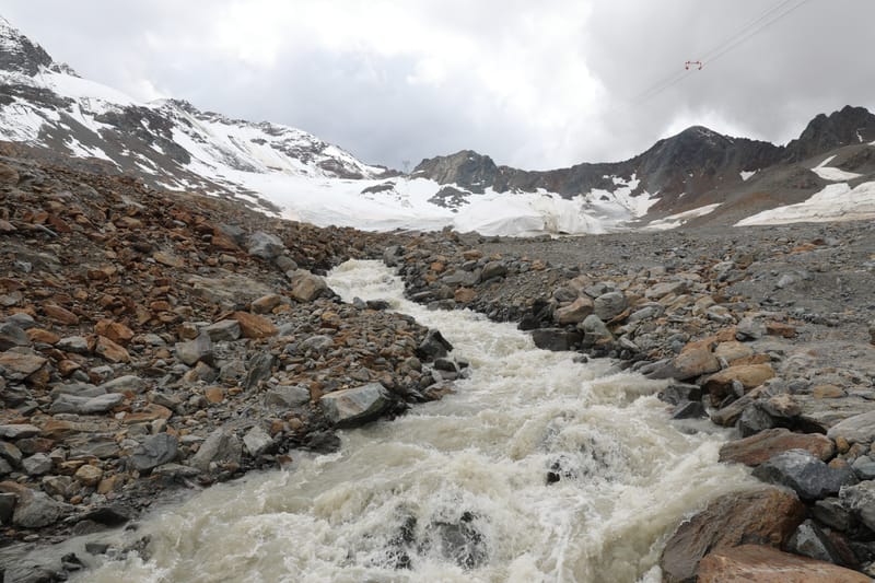9. AUTRICHE : Route de la Silvettra (Voralberg), Partenen, Ischgl, Kaunertal, GurgelHoch