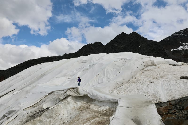 9. AUTRICHE : Route de la Silvettra (Voralberg), Partenen, Ischgl, Kaunertal, GurgelHoch