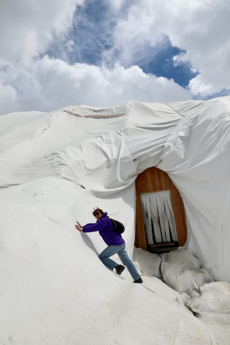 9. AUTRICHE : Route de la Silvettra (Voralberg), Partenen, Ischgl, Kaunertal, GurgelHoch