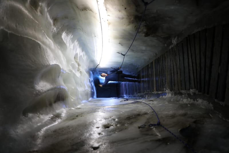 9. AUTRICHE : Route de la Silvettra (Voralberg), Partenen, Ischgl, Kaunertal, GurgelHoch