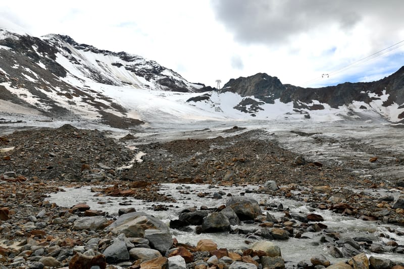 9. AUTRICHE : Route de la Silvettra (Voralberg), Partenen, Ischgl, Kaunertal, GurgelHoch