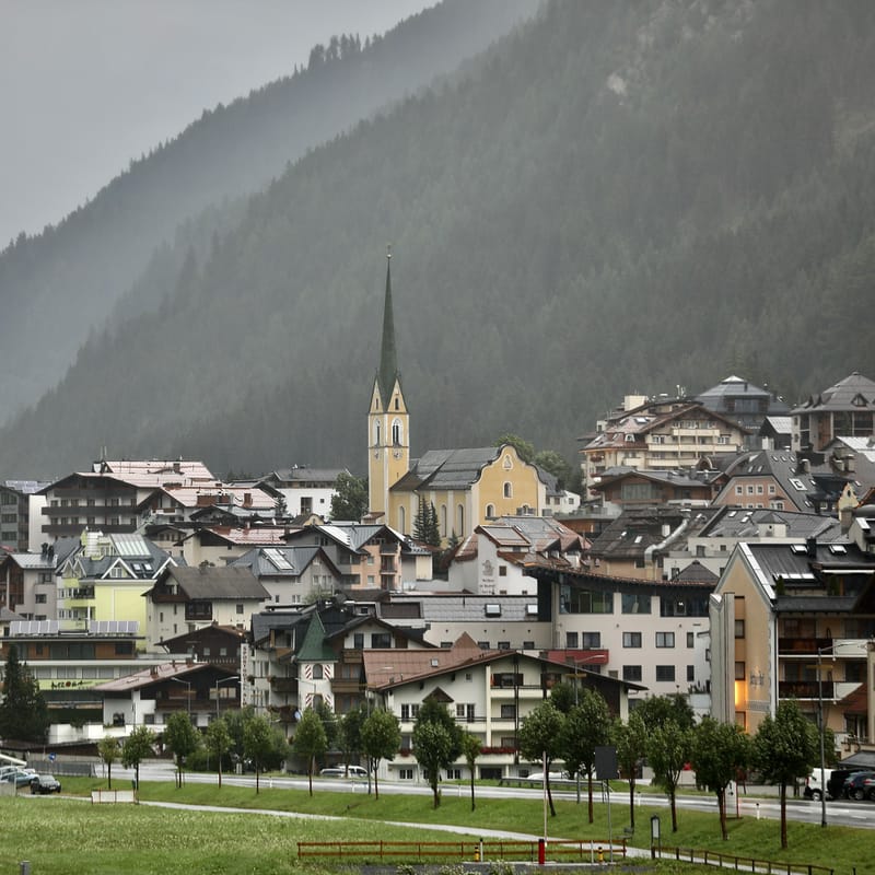 9. AUTRICHE : Route de la Silvettra (Voralberg), Partenen, Ischgl, Kaunertal, GurgelHoch