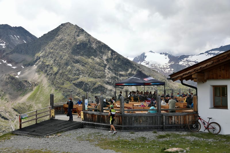 9. AUTRICHE : Route de la Silvettra (Voralberg), Partenen, Ischgl, Kaunertal, GurgelHoch