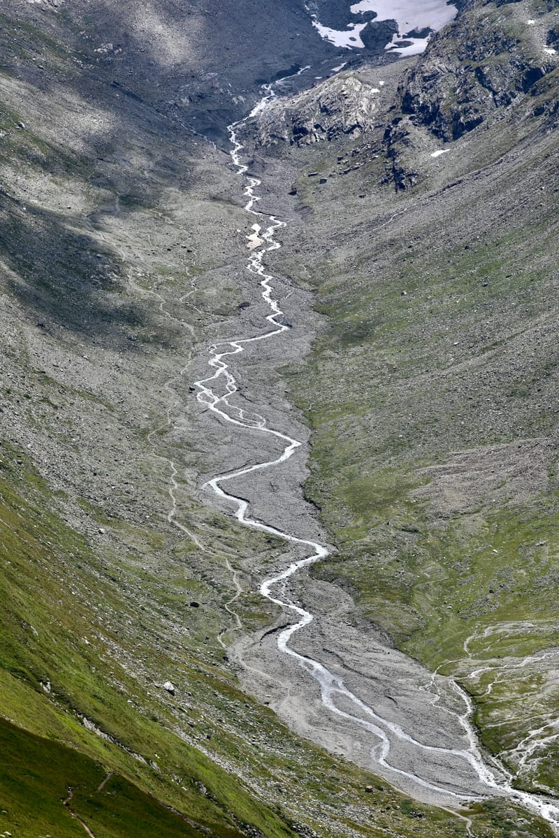 9. AUTRICHE : Route de la Silvettra (Voralberg), Partenen, Ischgl, Kaunertal, GurgelHoch