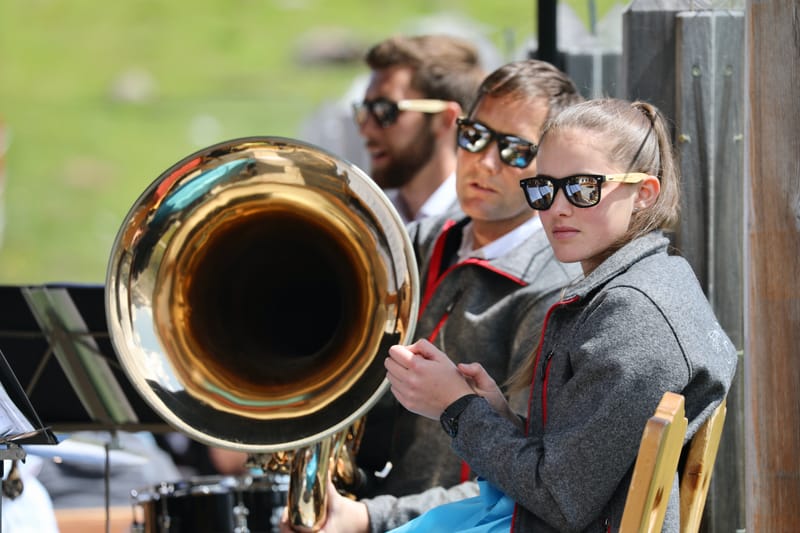 9. AUTRICHE : Route de la Silvettra (Voralberg), Partenen, Ischgl, Kaunertal, GurgelHoch