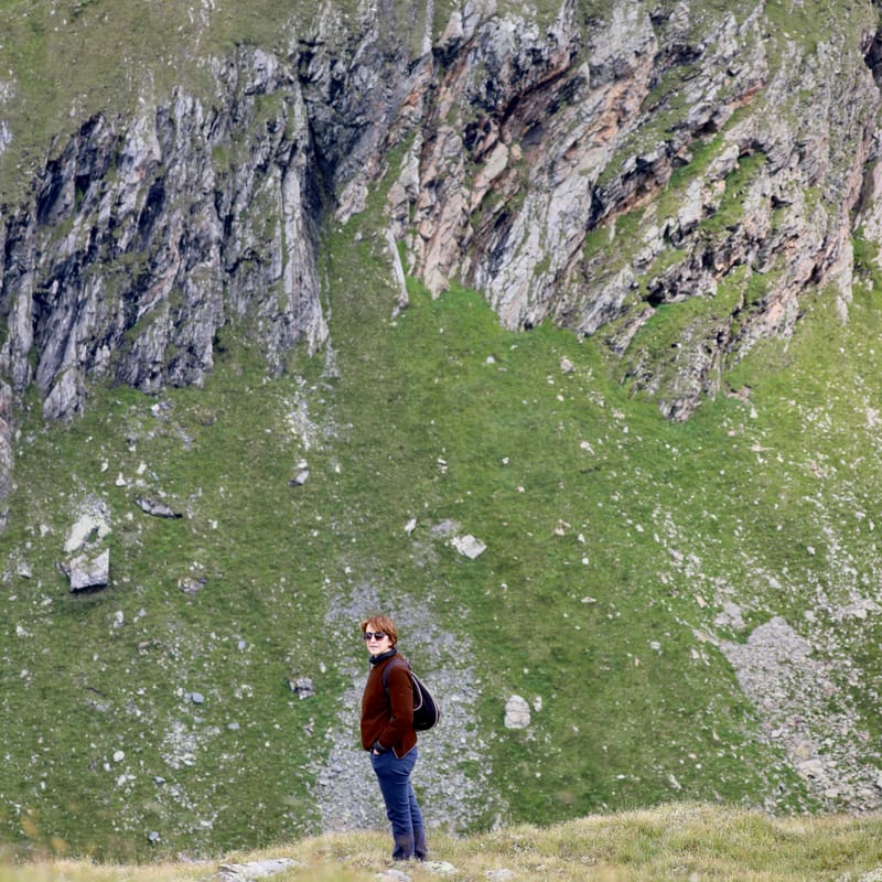 9. AUTRICHE : Route de la Silvettra (Voralberg), Partenen, Ischgl, Kaunertal, GurgelHoch