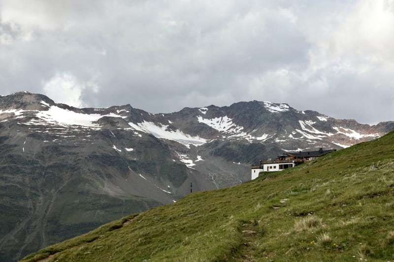 9. AUTRICHE : Route de la Silvettra (Voralberg), Partenen, Ischgl, Kaunertal, GurgelHoch
