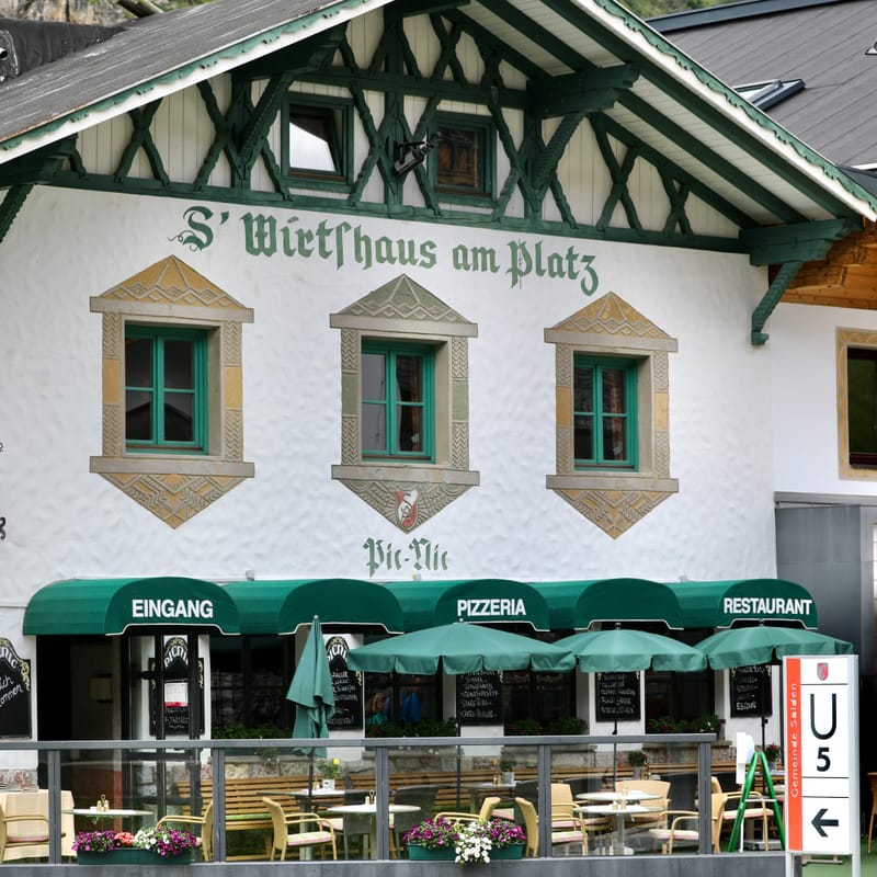 9. AUTRICHE : Route de la Silvettra (Voralberg), Partenen, Ischgl, Kaunertal, GurgelHoch