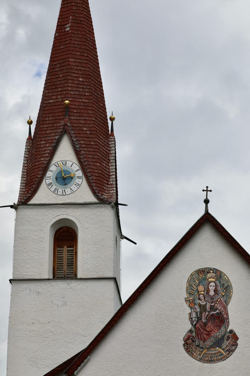 9. AUTRICHE : Route de la Silvettra (Voralberg), Partenen, Ischgl, Kaunertal, GurgelHoch