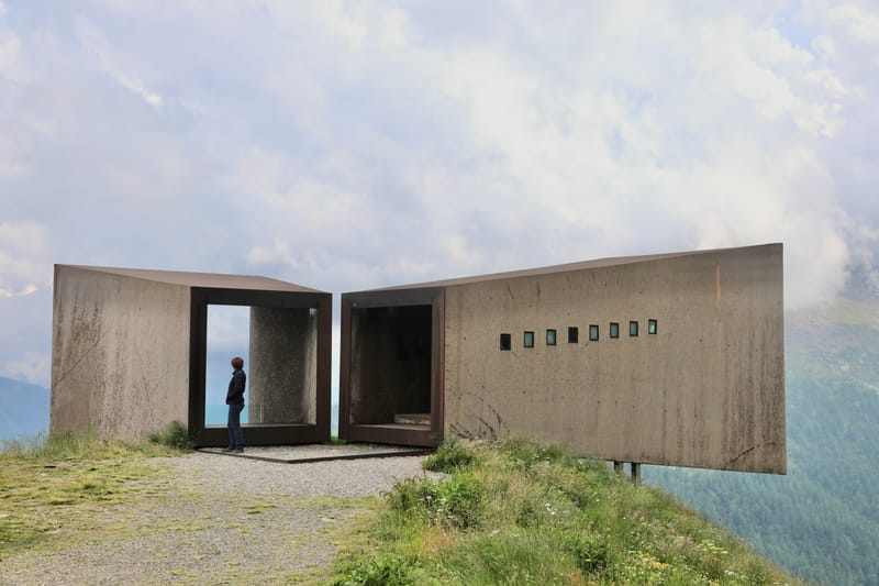 10. ITALIE 1 : Tyrol Italien, Timmeljoch Pass et Scenna