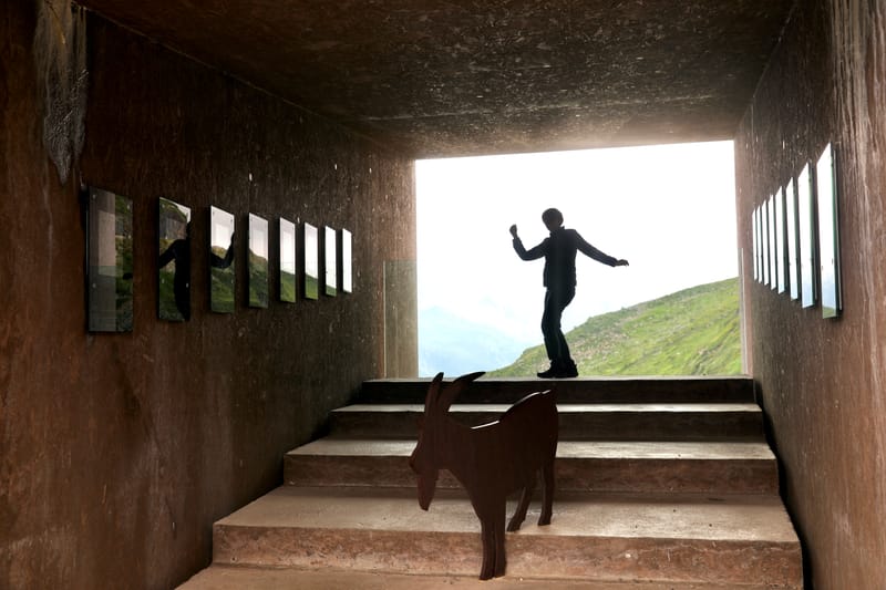 10. ITALIE 1 : Tyrol Italien, Timmeljoch Pass et Scenna