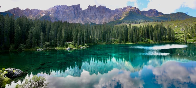 19. ITALIE 7 : Top Panoramas DOLOMITES