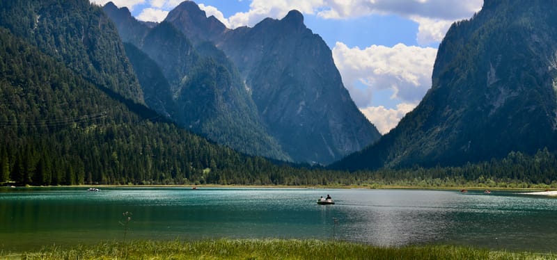 19. ITALIE 7 : Top Panoramas DOLOMITES
