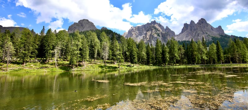 19. ITALIE 7 : Top Panoramas DOLOMITES