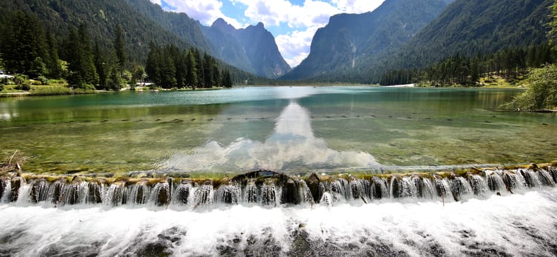 19. ITALIE 7 : Top Panoramas DOLOMITES