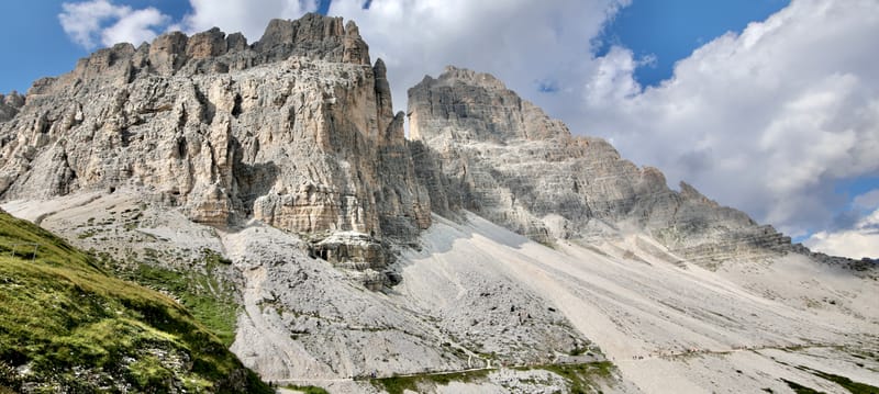 19. ITALIE 7 : Top Panoramas DOLOMITES