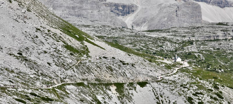 19. ITALIE 7 : Top Panoramas DOLOMITES