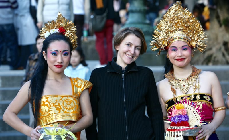 4. KAMAKURA : le Daibatsu (Grand Bouddha d'Amida)