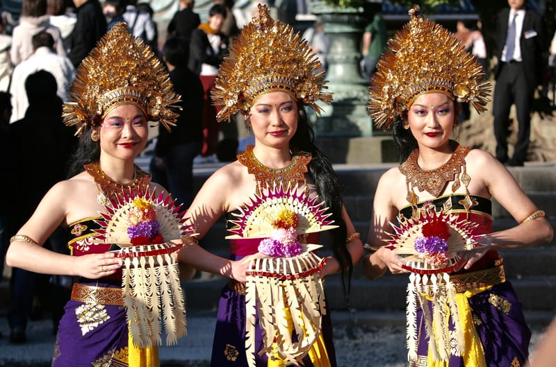 4. KAMAKURA : le Daibatsu (Grand Bouddha d'Amida)