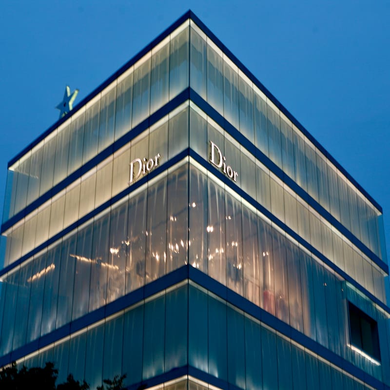 1. Tokyo : Luxe & Mode à Omotesando