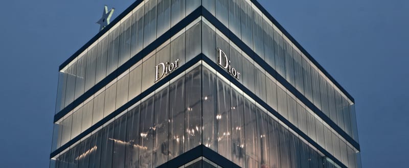 1. Tokyo : Luxe & Mode à Omotesando