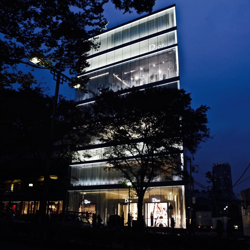 1. Tokyo : Luxe & Mode à Omotesando