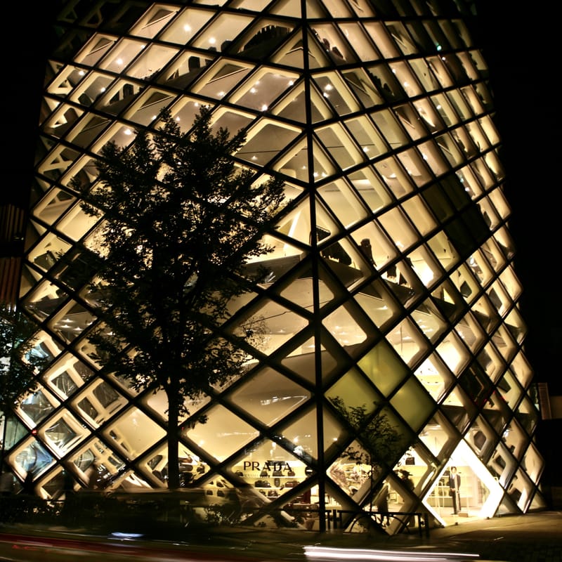 1. Tokyo : Luxe & Mode à Omotesando