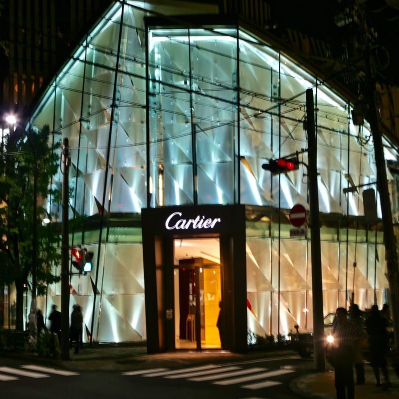 1. Tokyo : Luxe & Mode à Omotesando