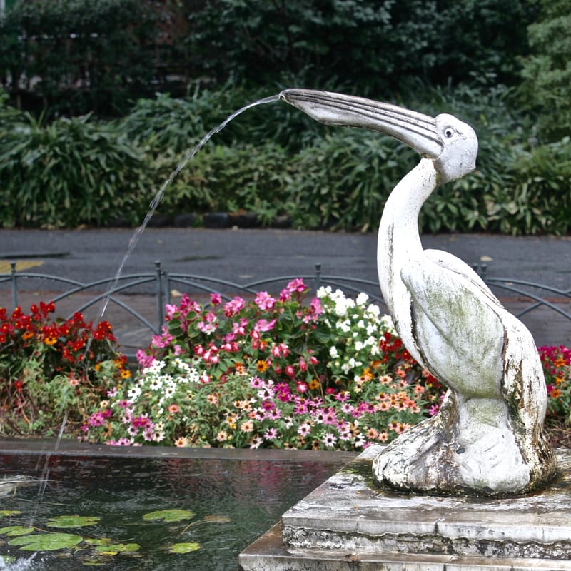 3. TOKYO : le parc d'HIBIYA et la fête des Philippins